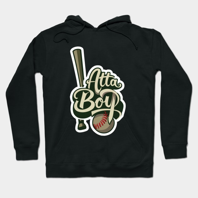 Atta Boy Harper Hoodie by teamlancerbd